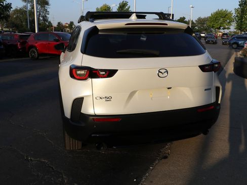 Certified 2026 MAZDA CX-50 AWD 2.5 Hybrid w/ Premium Pkg image 3
