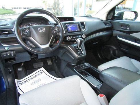 Used 2015 Honda CR-V Touring image 19