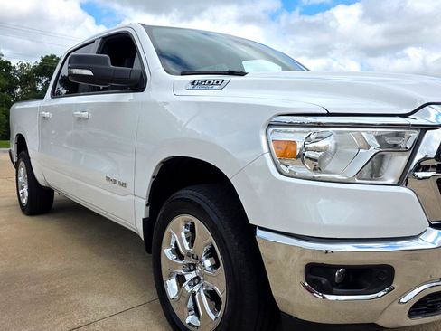 Used 2022 RAM 1500 Big Horn image 25