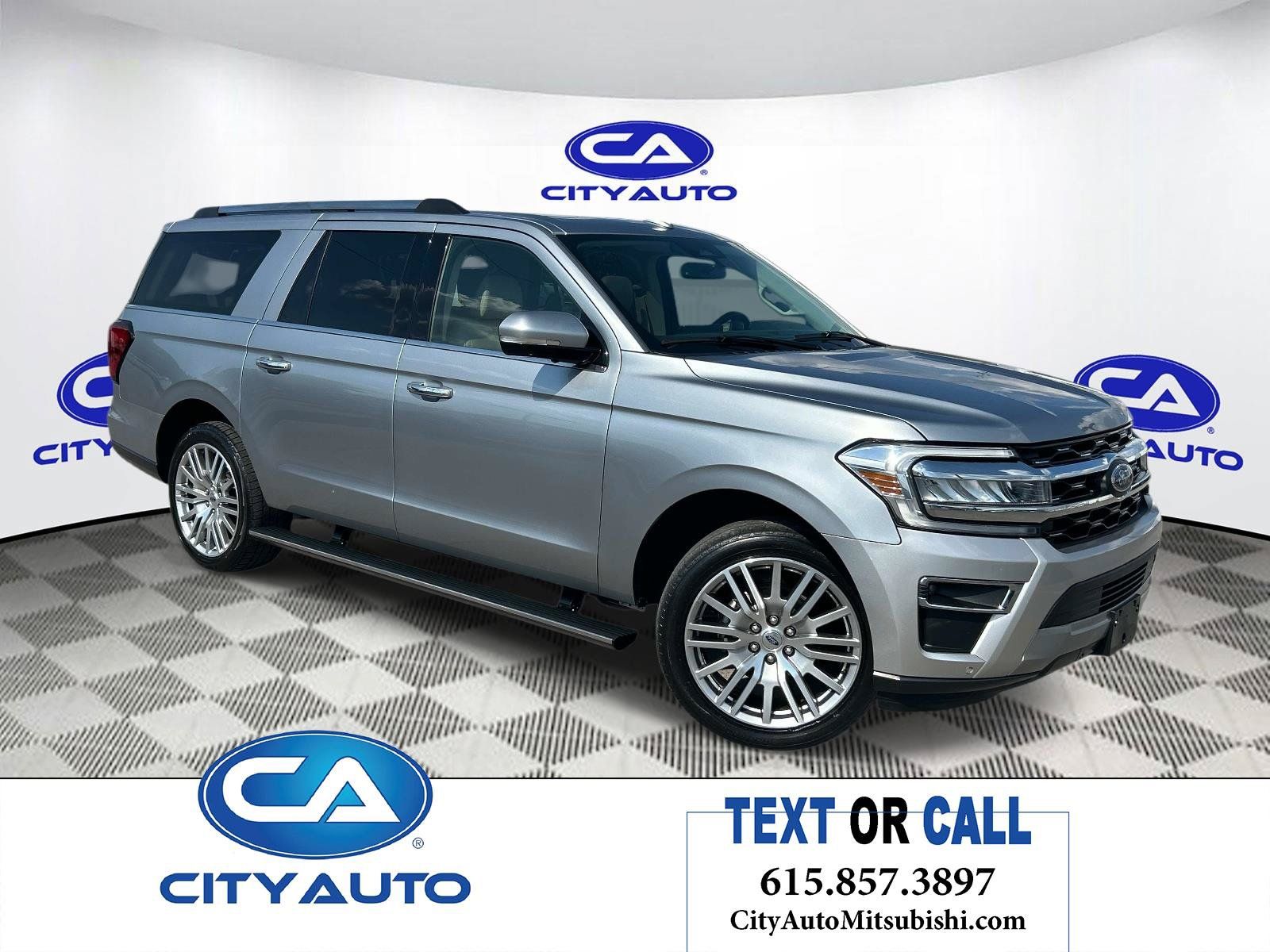 Used 2024 Ford Expedition Max Limited AWD/4WD image 1