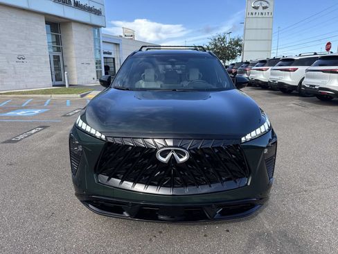 New 2027 INFINITI QX65 Autograph w/ Cargo Package AWD/4WD image 2