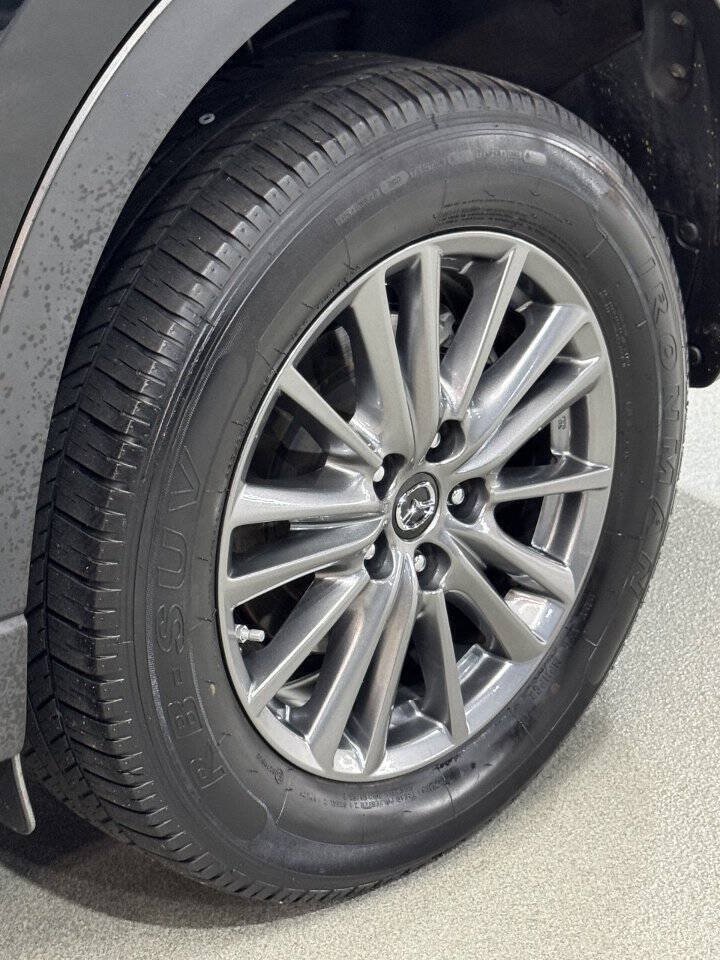 Used 2018 MAZDA CX-5 Sport AWD/4WD image 17