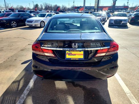Used 2014 Honda Civic LX image 6