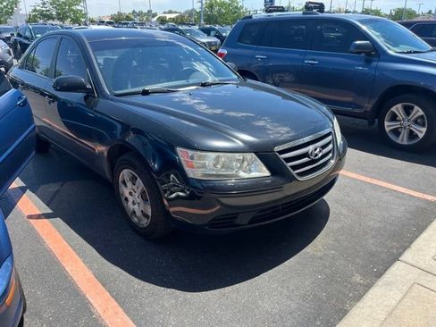 Used 2009 Hyundai Sonata GLS FWD image 4