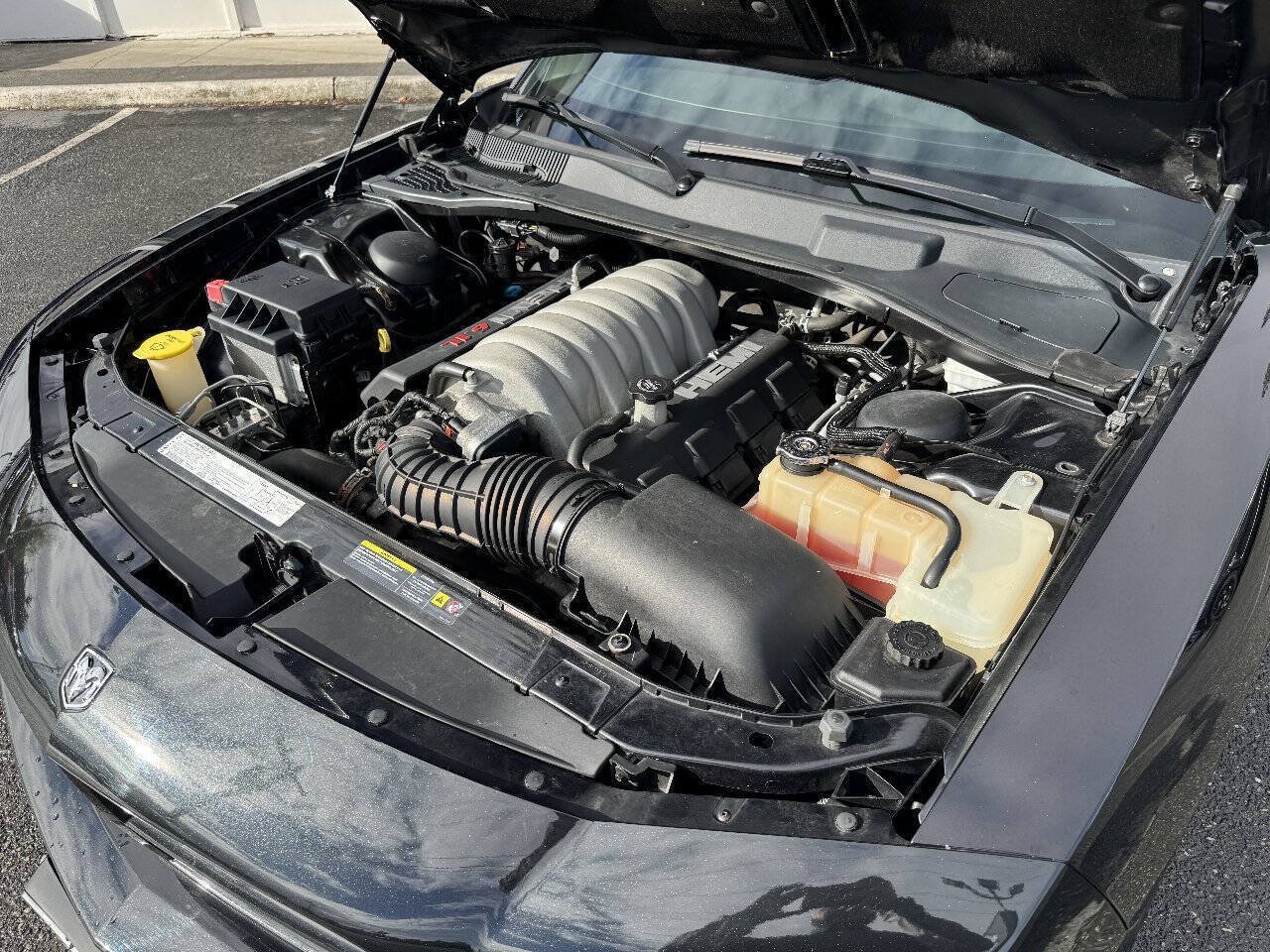 Used 2006 Dodge Charger SRT8 w/ SRT Option Group III RWD image 14