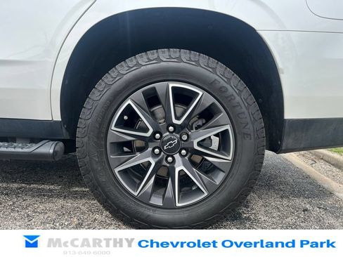 Used 2021 Chevrolet Tahoe Z71 AWD/4WD image 9
