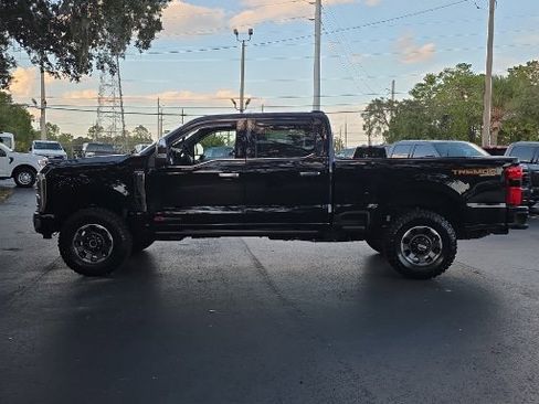 Certified 2024 Ford F350 Platinum w/ Tremor Off-Road Package image 11