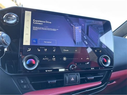 New 2026 Lexus NX 450h+ F Sport image 11