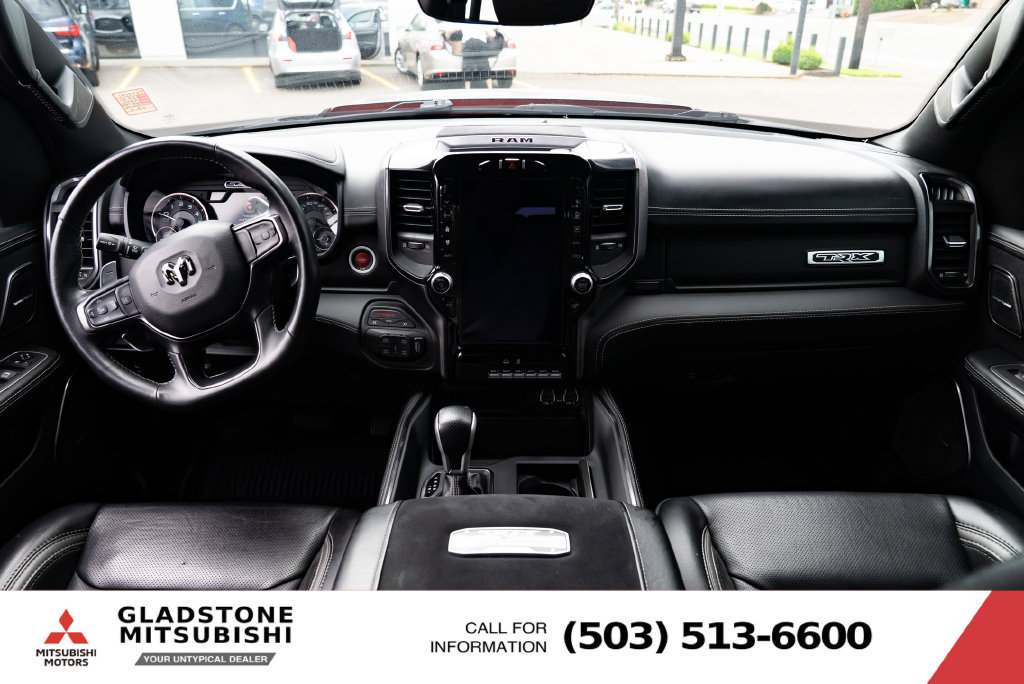Used 2021 RAM 1500 TRX w/ TRX Level 1 Equipment Group AWD/4WD image 9