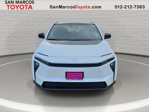 New 2026 Toyota bZ FWD image 2