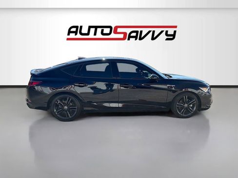 Used 2024 Acura Integra A-Spec FWD image 8