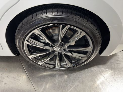 Used 2025 Lexus IS 350 F Sport image 12