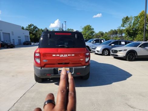 Used 2024 Ford Bronco Sport Outer Banks w/ Tech Package AWD/4WD image 11