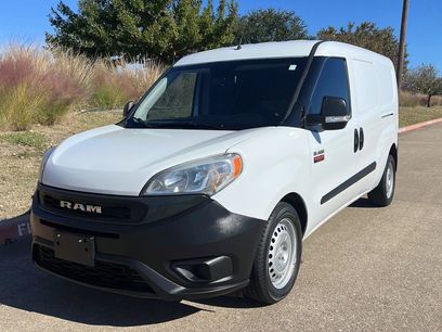 Used 2021 RAM ProMaster City Tradesman w/ Window Group 04