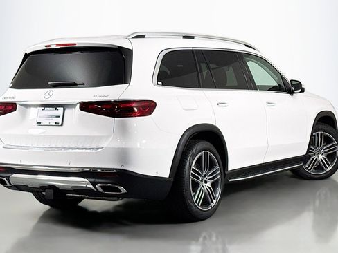 New 2026 Mercedes-Benz GLS 450 4MATIC image 12