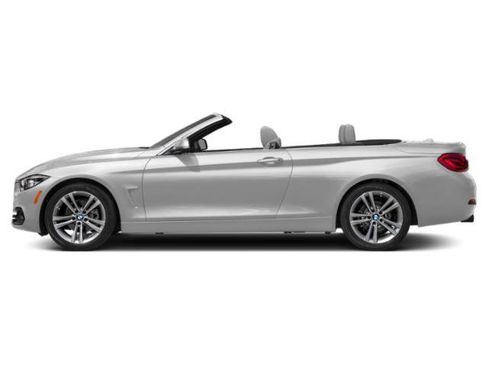 Used 2020 BMW 430i Convertible w/ Convenience Package RWD image 3