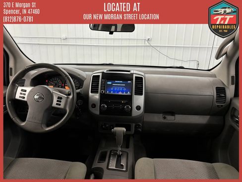 Used 2019 Nissan Frontier SV AWD/4WD image 21