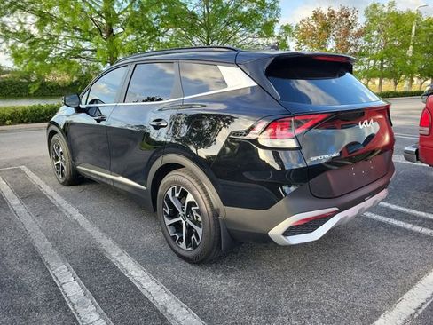 Used 2025 Kia Sportage EX w/ Premium Package image 4