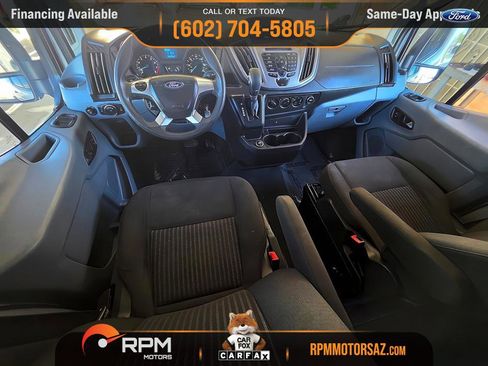 Used 2018 Ford Transit 350 XLT image 12