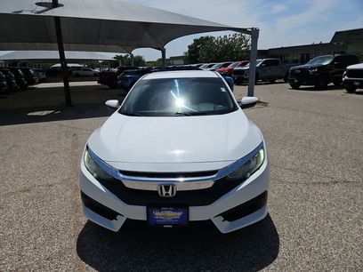 Used 2018 Honda Civic LX