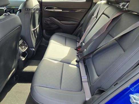 Certified 2022 Kia Seltos SX w/ Sunroof Package AWD/4WD image 13
