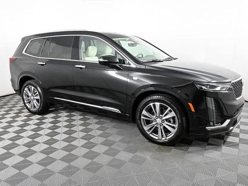 New 2025 Cadillac XT6 Premium Luxury w/ Technology Package image 2