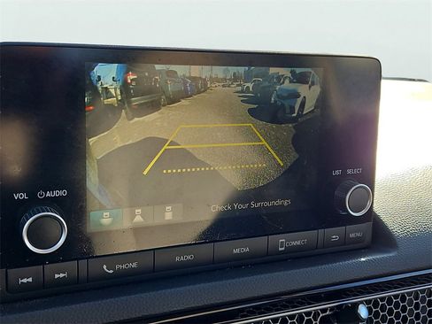 Certified 2023 Honda Civic EX image 16