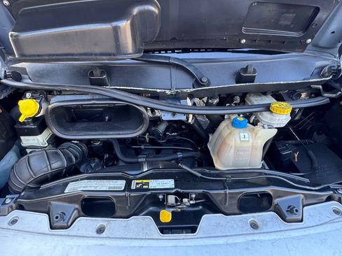 Used 2019 RAM ProMaster 2500 FWD image 16
