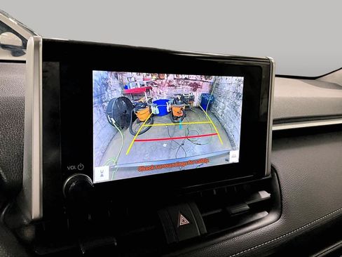 Used 2024 Toyota RAV4 AWD Hybrid w/ Weather Package image 27