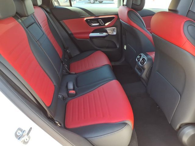 New 2026 Mercedes-Benz GLC 43 AMG 4MATIC Coupe image 19