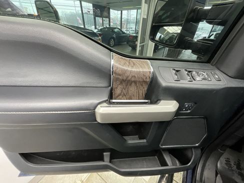 Used 2018 Ford F350 Lariat w/ Lariat Value Package image 23