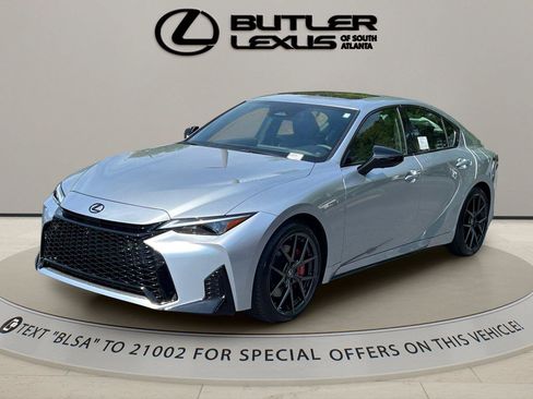Used 2026 Lexus IS 350 F Sport w/ Technology Package RWD image 9