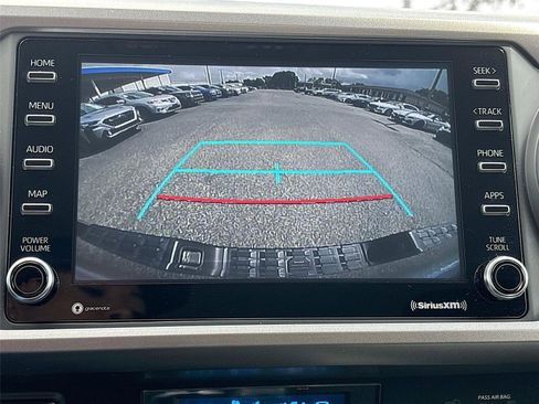 Used 2023 Toyota Tacoma SR5 w/ Technology Package image 15