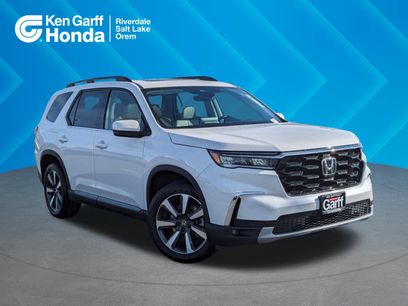New 2025 Honda Pilot Touring