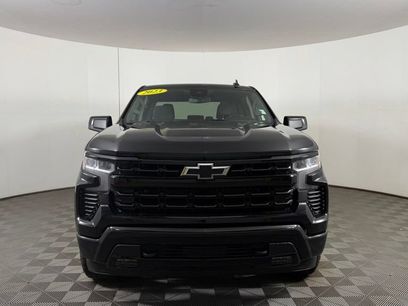 Used 2023 Chevrolet Silverado 1500 RST