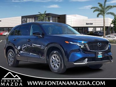 New 2026 MAZDA CX-5 Select