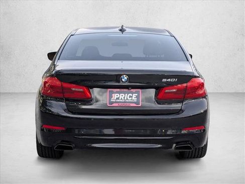 Used 2017 BMW 540i image 7