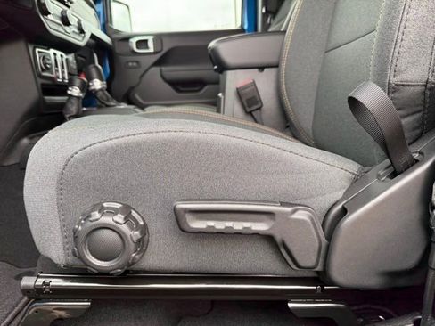 New 2026 Jeep Wrangler Sport AWD/4WD image 14