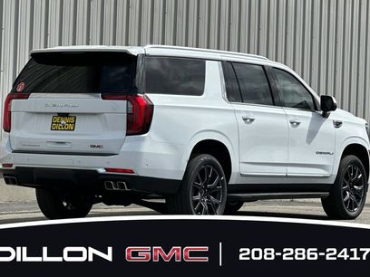 New 2026 GMC Yukon XL Denali w/ Advanced Technology Package