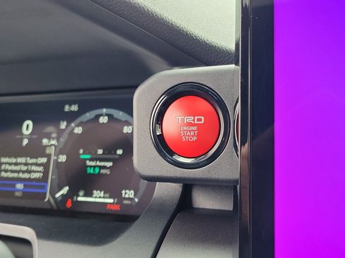 New 2026 Toyota 4Runner TRD Off-Road Premium image 28