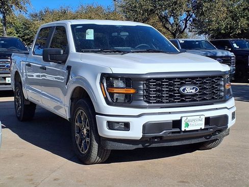 New 2026 Ford F150 STX w/ Equipment Group 200A image 3