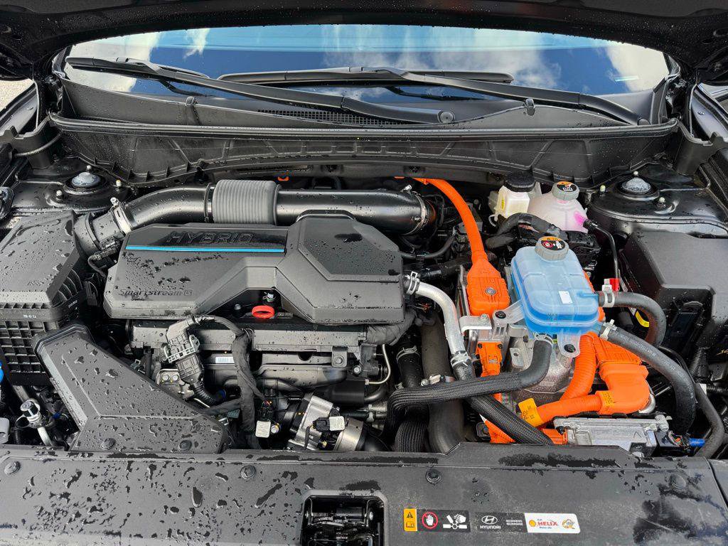 New 2024 Hyundai Tucson Limited AWD/4WD image 10