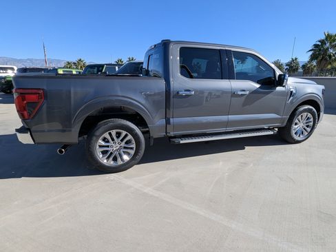New 2025 Ford F150 XLT w/ Equipment Group 302A MID image 2