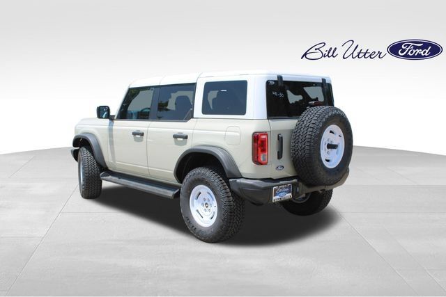 New 2026 Ford Bronco Heritage Edition AWD/4WD image 4