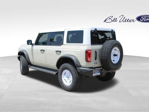 New 2026 Ford Bronco Heritage Edition AWD/4WD image 4