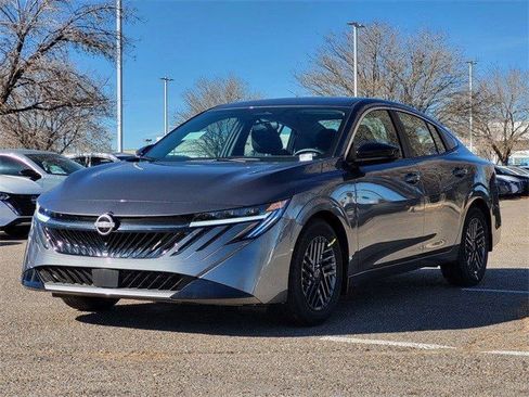 New 2026 Nissan Sentra SV image 4