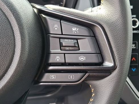 Certified 2025 Subaru Crosstrek 2.5i Sport w/ Popular Package #3A image 21