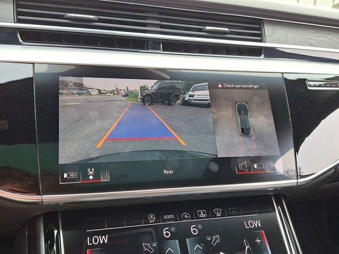 Used 2021 Audi A8 L 4.0T w/ Executive Plus Package AWD/4WD image 24