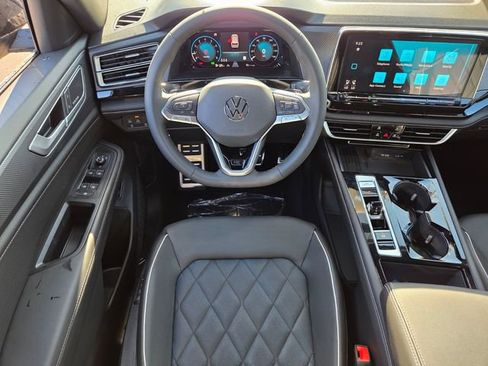 New 2026 Volkswagen Atlas Cross Sport SEL Premium R-Line AWD/4WD image 9