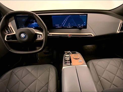 Certified 2024 BMW iX xDrive50 w/ Premium Package image 16
